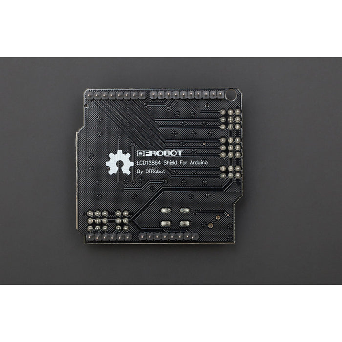 LCD12864 Shield for Arduino