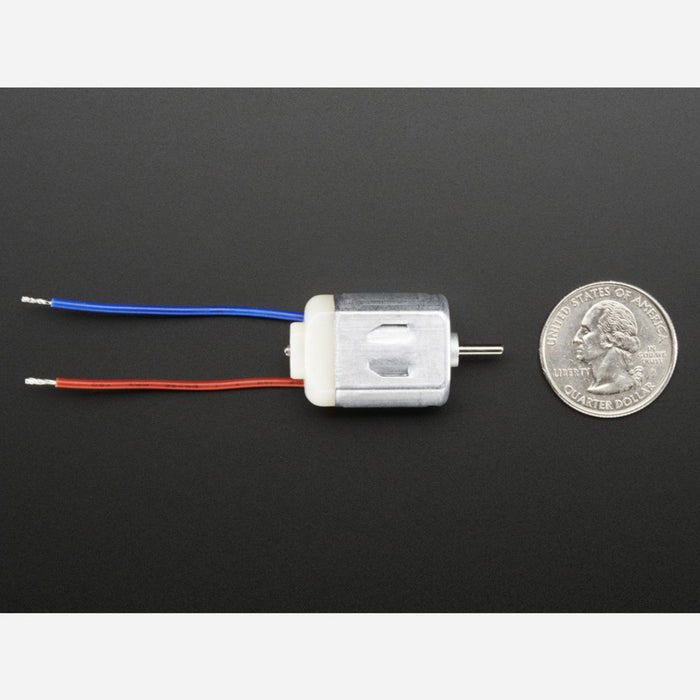 DC Toy / Hobby Motor - 130 Size