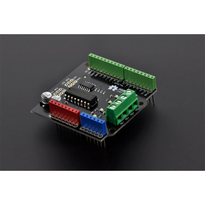 2x1A DC Motor Shield  for Arduino