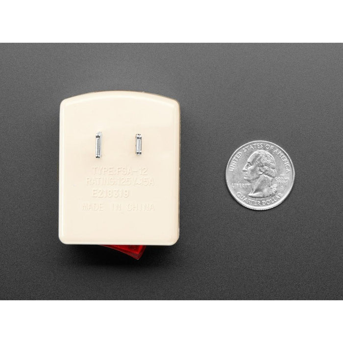 On/Off Power Switch with Status Light