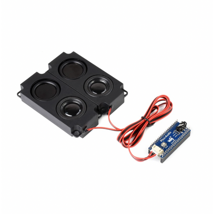 Audio Expansion Module for Raspberry Pi Pico