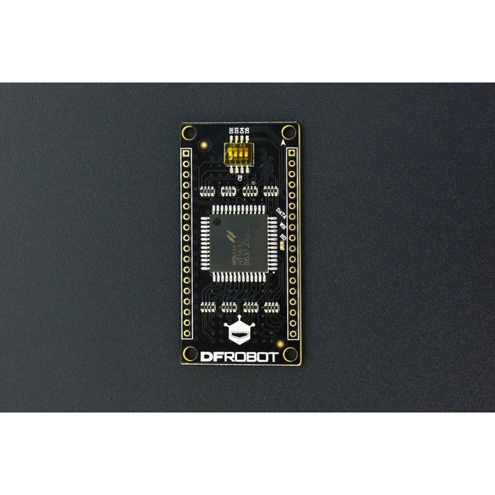 FireBeetle Covers-24x8 LED Matrix (Yellow)