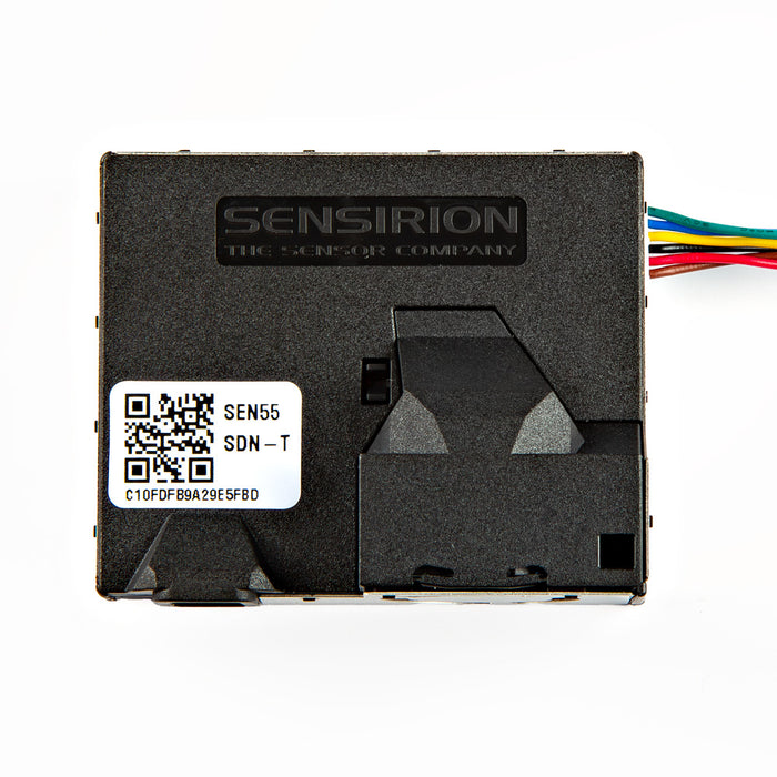 Sensirion Particle, VOC, Humidity, and Temperature Sensor - SEN55