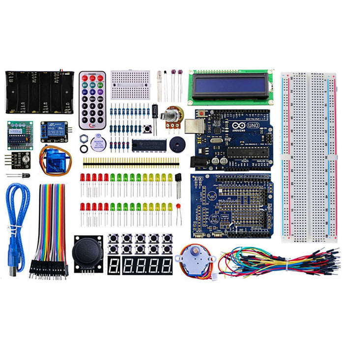 Climber - Intermediate Development Kit for Arduino