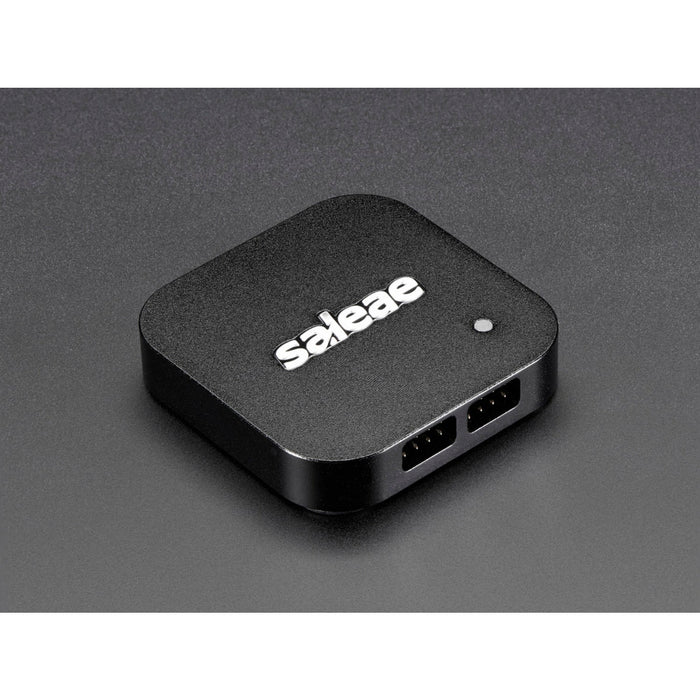 Saleae Logic 8 - 8 Channels Logic + Analog - Black