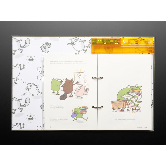 Love to Code Creative Coding Kit - Chibi Starting Kit