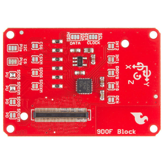 SparkFun Sensor Pack for Intel® Edison