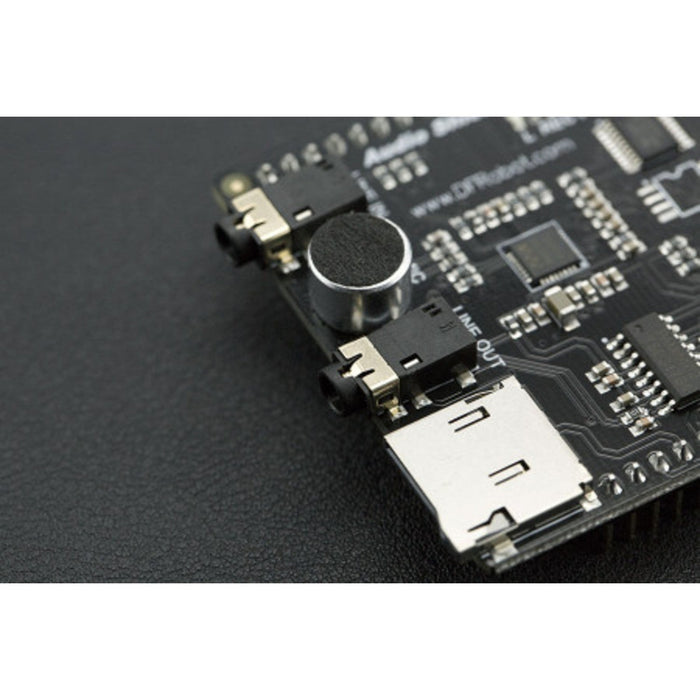 Audio Shield For DFRduino M0