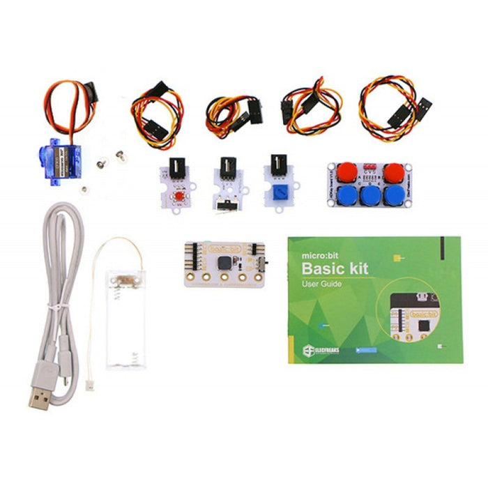 micro:bit basic kit(without micro:bit board)