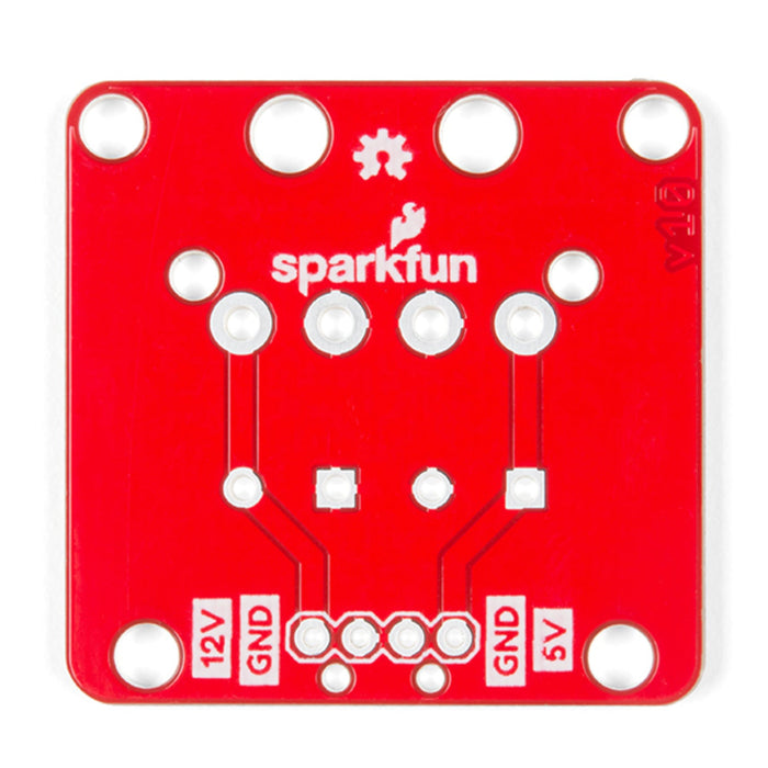 SparkFun ATX Power Connector Breakout Kit - 12V/5V (4-pin)