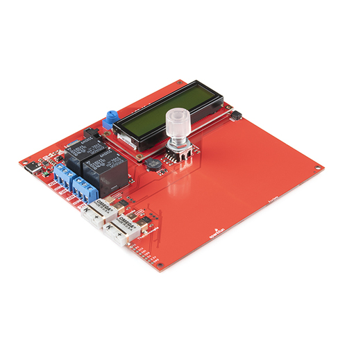 SparkFun Toaster Oven Reflow Control Board