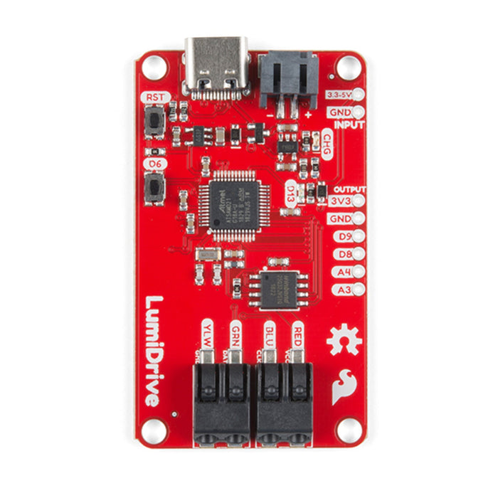 SparkFun LumiDrive LED Driver