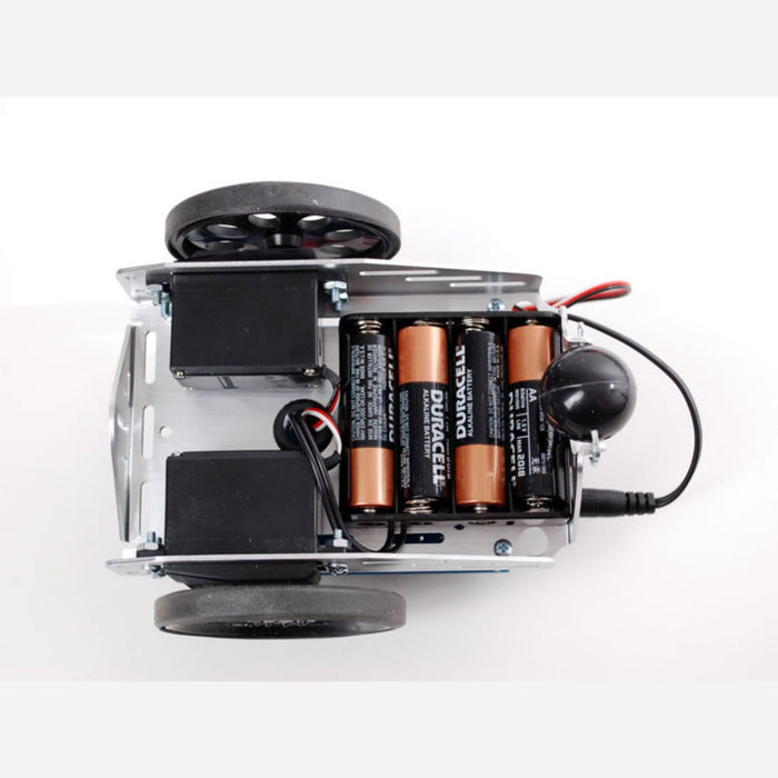 Parallax BOEBot Robot for Arduino Kit