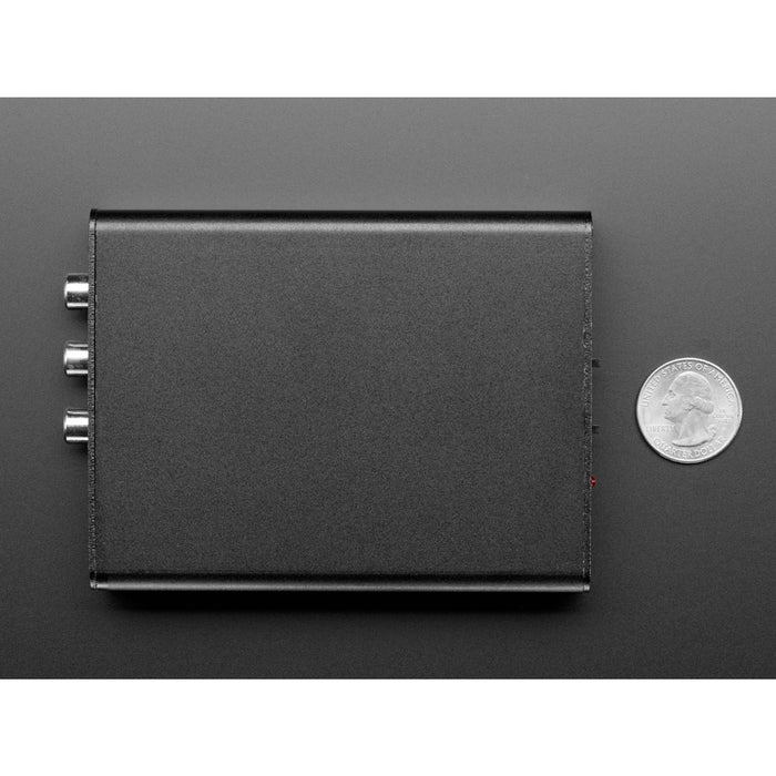 HDMI to RCA Audio and CVBS NTSC, PAL, or S-Video Converter