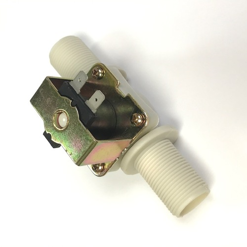 G3/4 12V PP Normally Closed Type Solenoid Valve Water Diverter Device