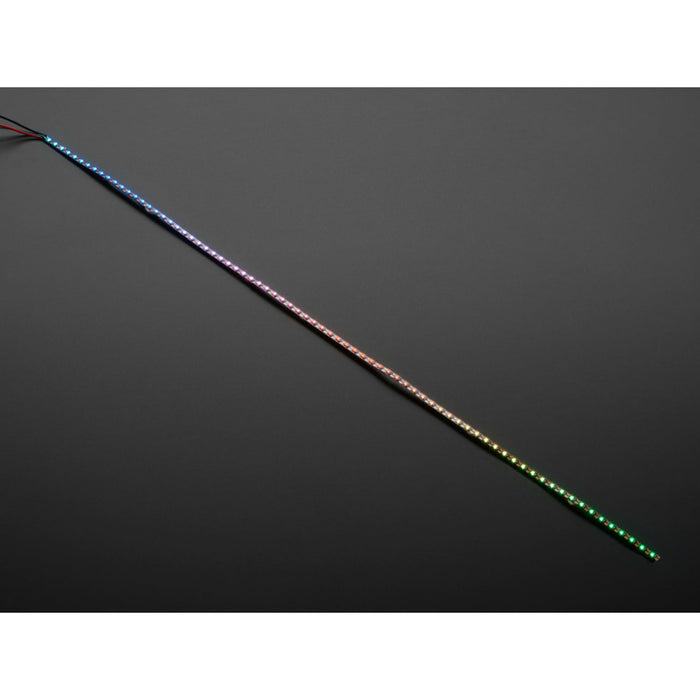 Ultra Skinny NeoPixel 1515 LED Strip 4mm wide - 0.5 meter long - 75 LEDs