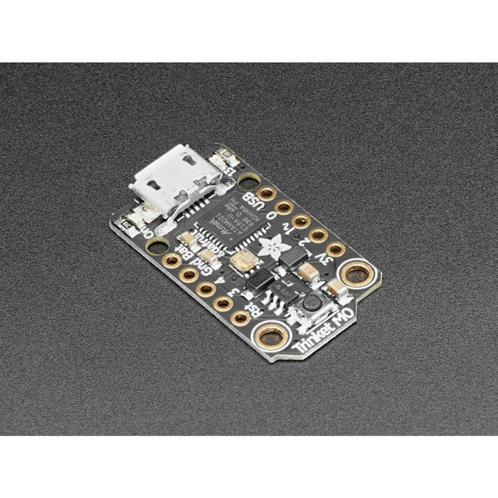 Adafruit Trinket M0 - for use with CircuitPython  Arduino IDE