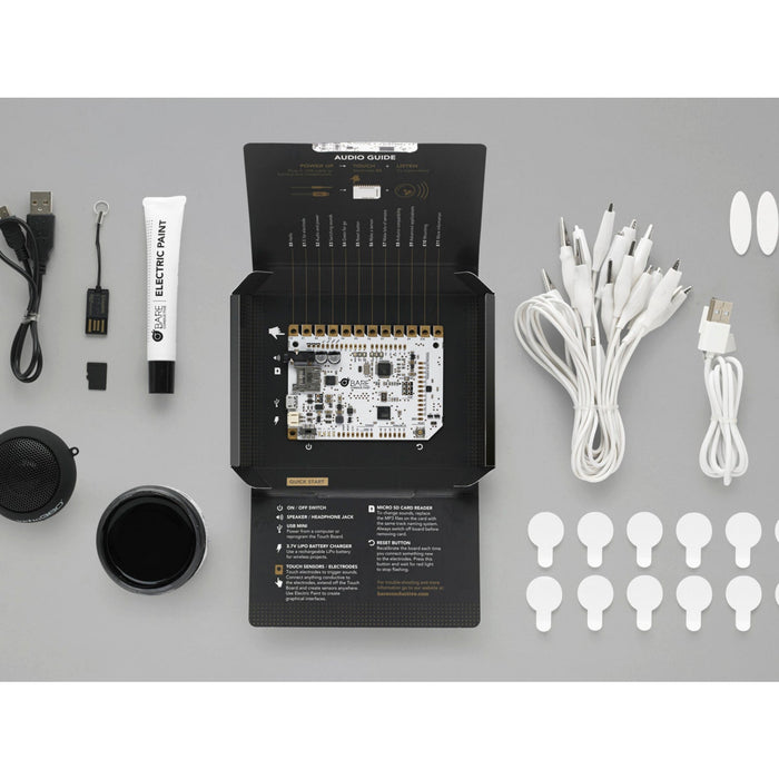 Bare Conductive Starter Kit