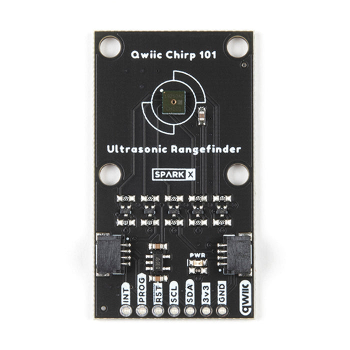 Qwiic Chirp 101 Ultrasonic Rangefinder SMT
