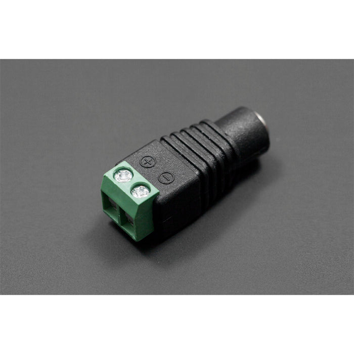 DC Barrel Jack Adapter - Female