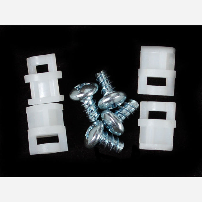 Board Edge Mounting Kit - Pack of 4