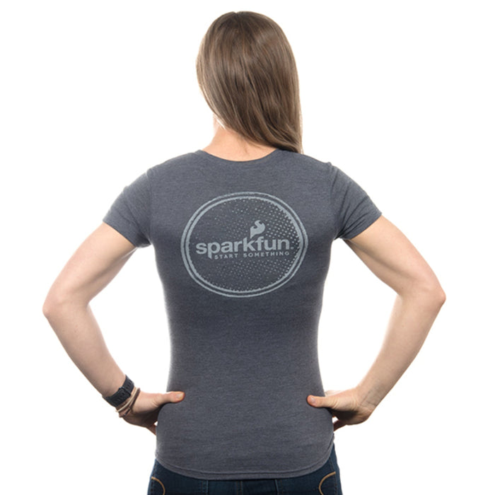 Master of Coin Women's Shirt - XL (Gray)