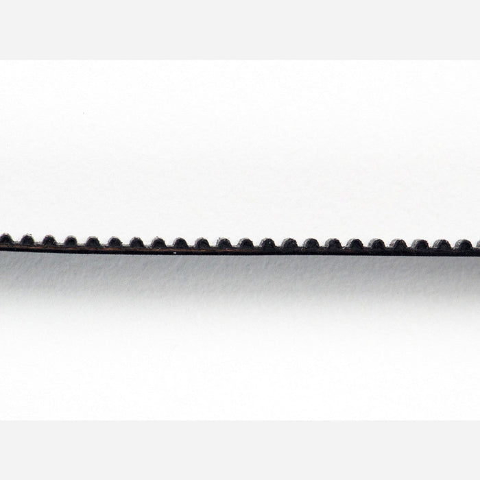 Timing Belt GT2 Profile - 2mm pitch - 6mm wide 1164mm long