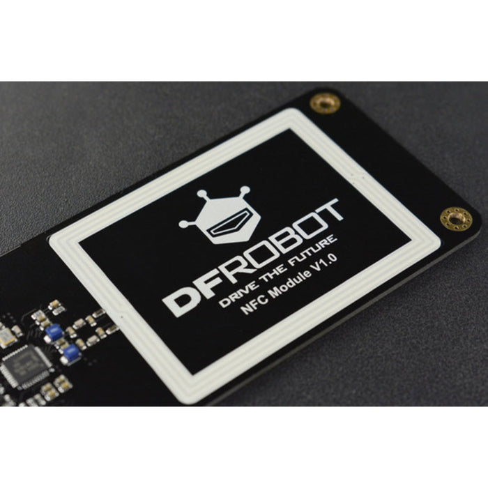 Gravity: UART  I2C NFC Module