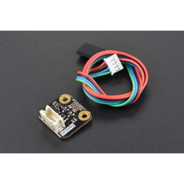Gravity: VL53L0X ToF Laser Range Finder