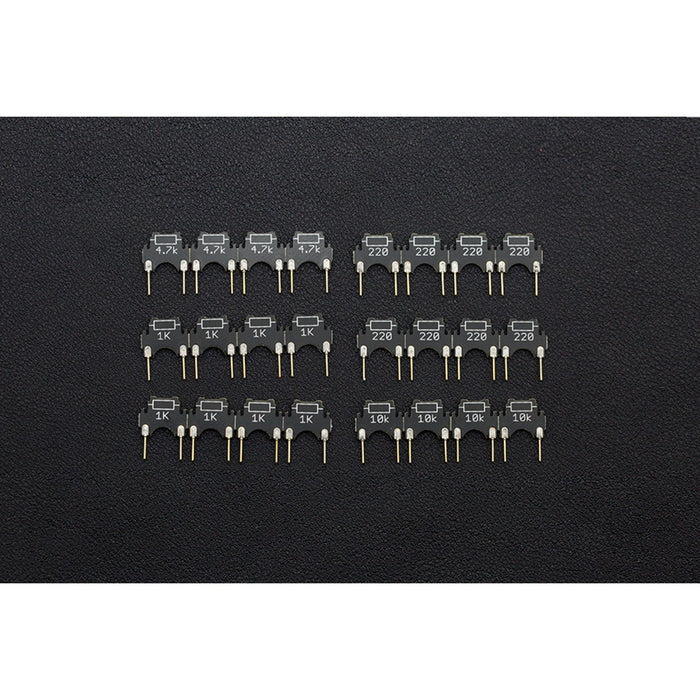 ECell: Breadboard-Plugin Components Pack