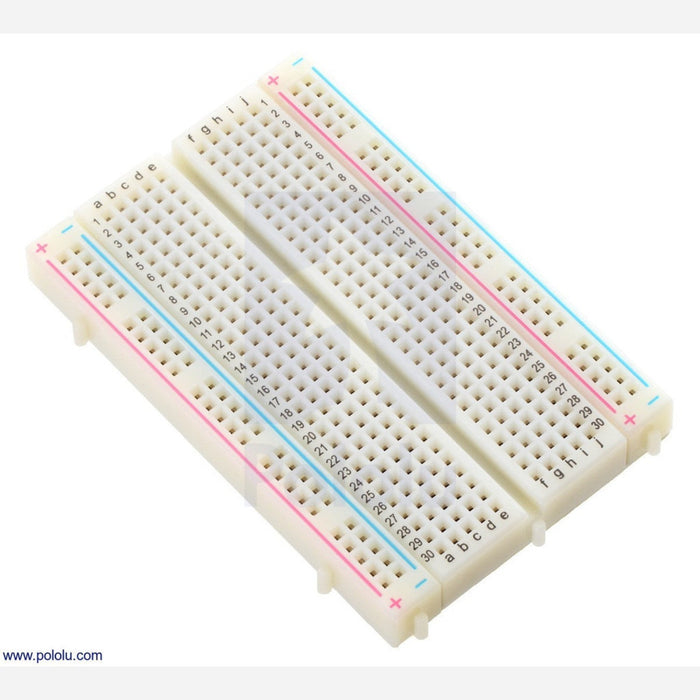 400-Point Breadboard