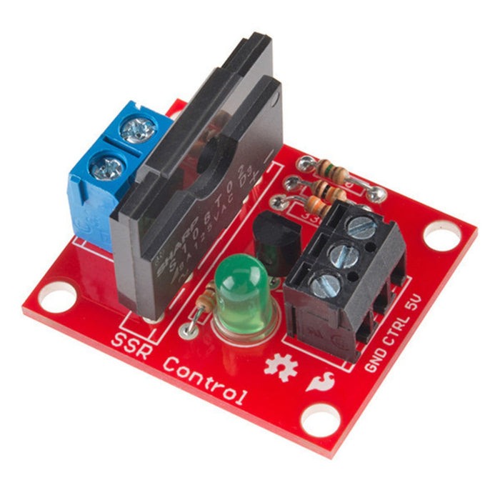 SparkFun Solid State Relay Kit