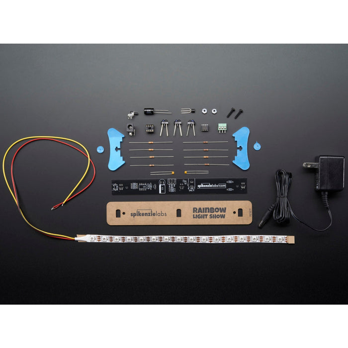 Spikenzielabs Rainbow Light Show Kit