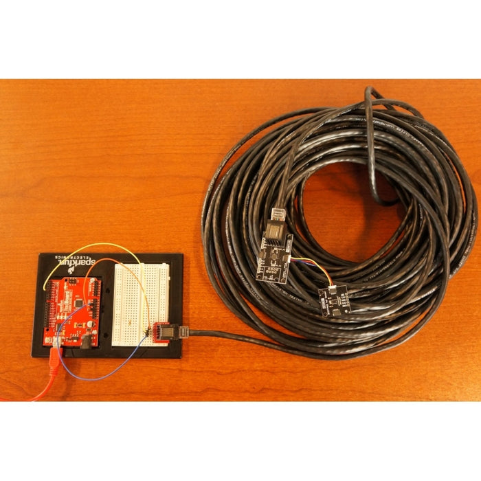 1-Wire to Qwiic Bridge - DS28E17