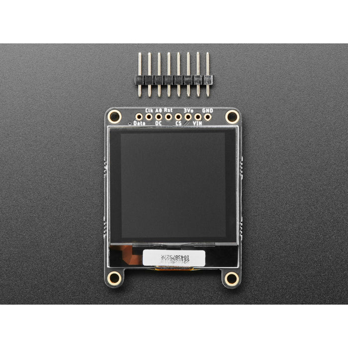 Adafruit Grayscale 1.5 128x128 OLED Graphic Display - STEMMA QT / Qwiic