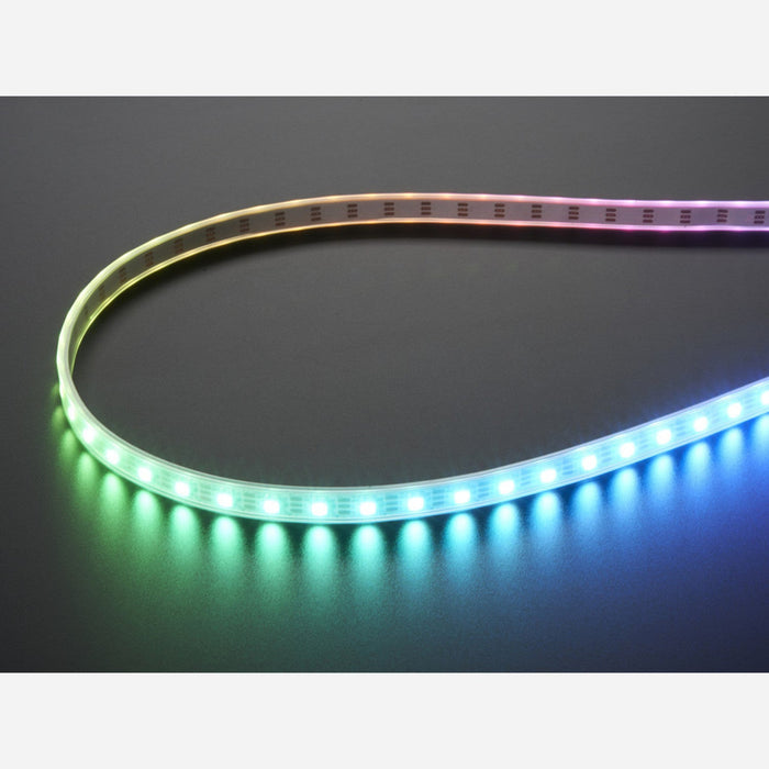 Adafruit NeoPixel Digital RGBW LED Strip - White PCB 60 LED/m