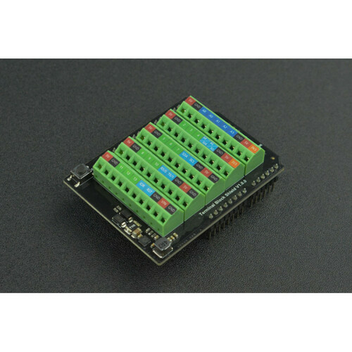 Terminal Block Shield for Arduino