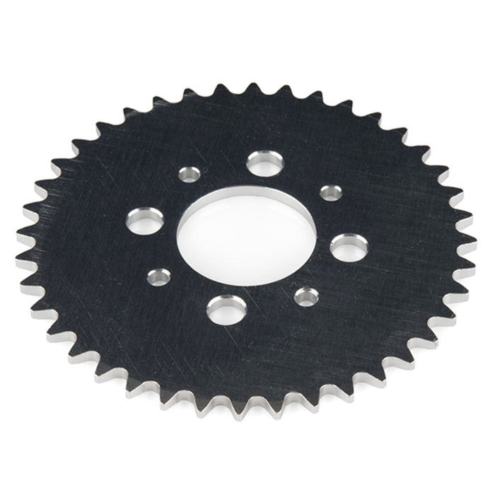 Sprocket - Hub Mount (0.25, 40T; 1.0 Bore)