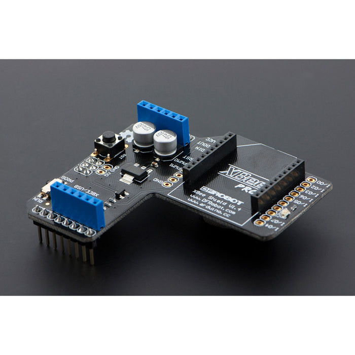 Arduino Xbee Shield