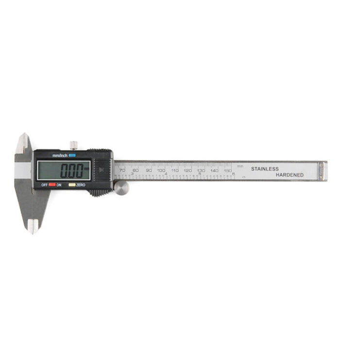 6 Digital Calipers