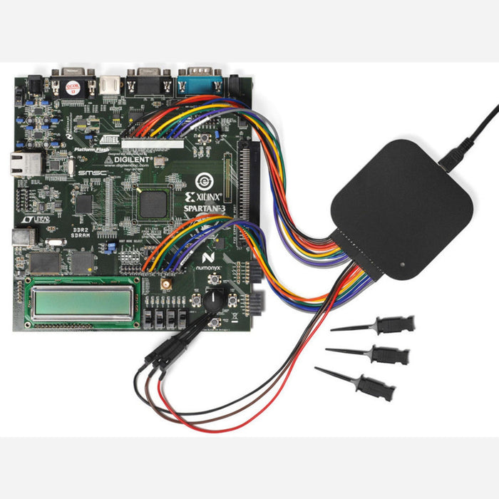 Saleae Logic 16 - 16-Channel USB Logic Analyzer