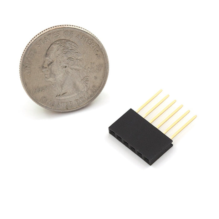 Arduino Stackable Header - 6-pin