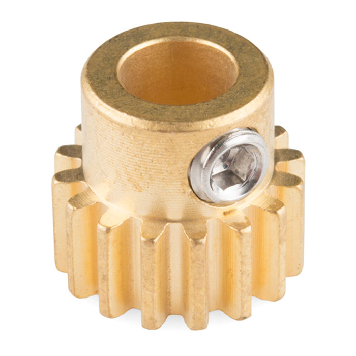 Gear - Pinion Gear (16T; 0.25 Bore)