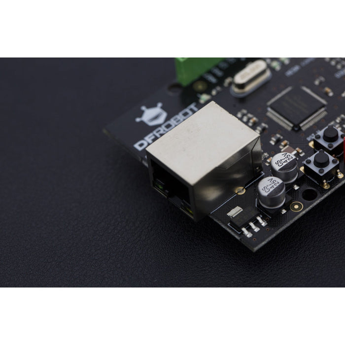 DFRduino Ethernet Shield V2.1 (Support Mega and Micro SD)