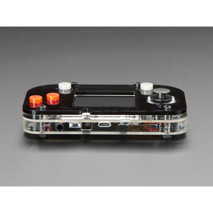 Adafruit PyGamer Acrylic Enclosure Kit