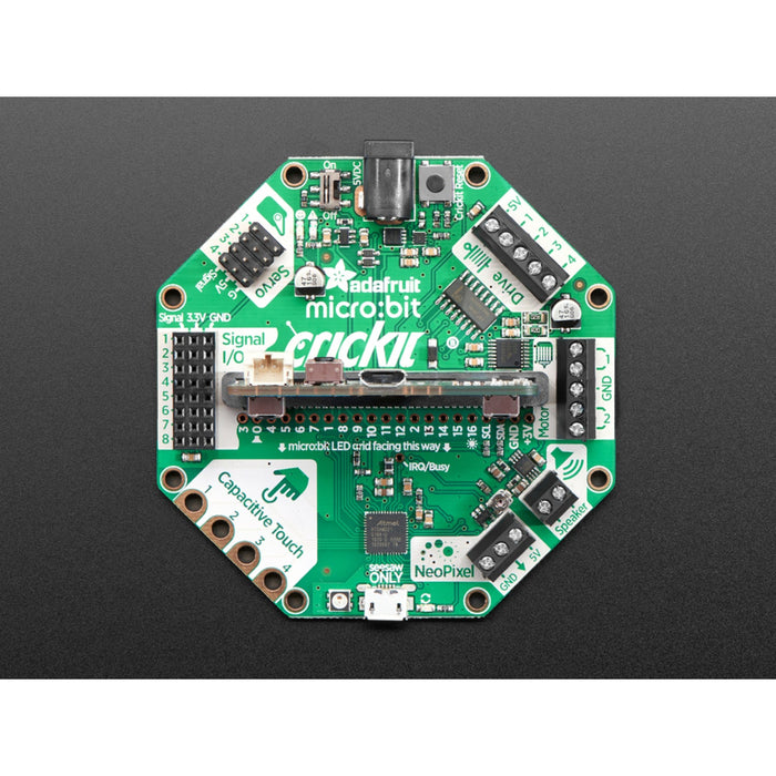 Adafruit CRICKIT for micro:bit