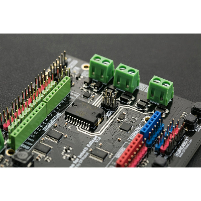 Romeo for Intel Edison Controller (Without Intel Edison)