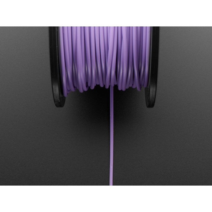 PLA Filament for 3D Printers - 2.85mm Diameter - Lilac - 1 Kg - MeltInk