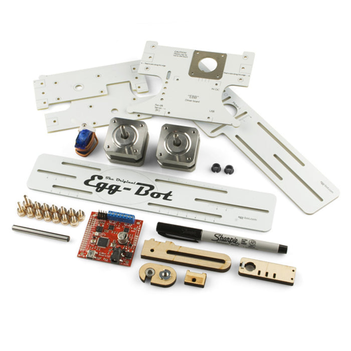 EggBot Deluxe Kit