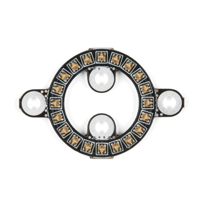 SparkFun LuMini LED Ring - 1 Inch (20 x APA102-2020)